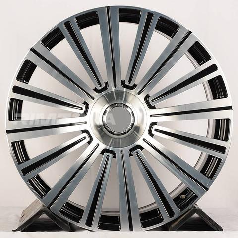 Кованый диск KOKO KUTURE 058 R22 10J 5x112 ET42 dia 66.6