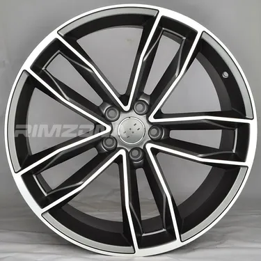 Литой диск В стиле Volkswagen BK5232 R20 9J 5x112 ET35 dia 66.5