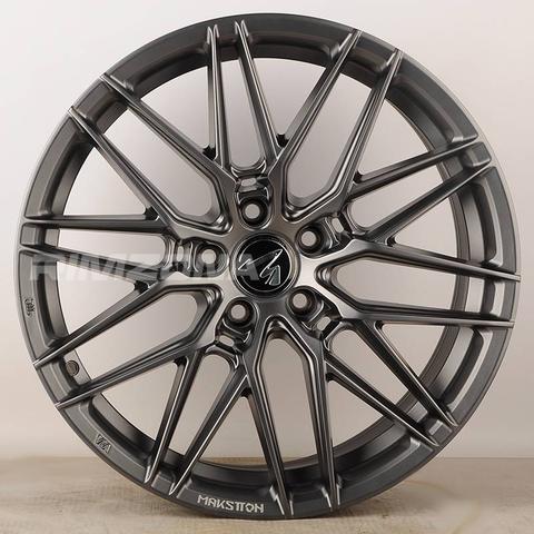 Литой диск MAKSTTON MST FASTER GT 715 R19 8.5J 5x108 ET42 dia 63.4