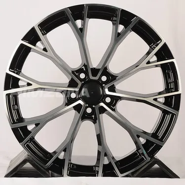 Литой диск В стиле Volkswagen 3S1279 R18 7.5J 5x100 ET51 dia 57.1