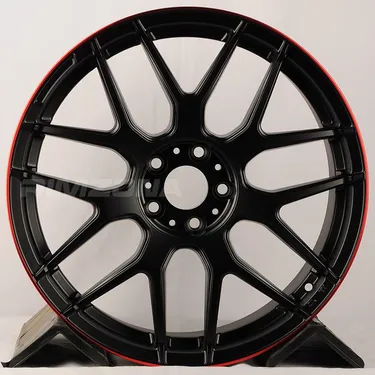 Литой диск В стиле Mercedes AMG 7 Y SPOKE R19 8.5J 5x112 ET38 dia 66.6