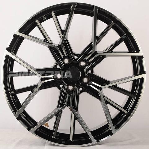 Литой диск В стиле BMW 811m style R19 9J 5x112 ET37 dia 66.6
