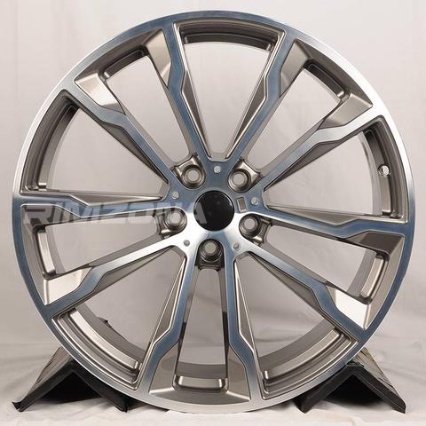 Литой диск KOKO KUTURE 023 R20 9.5J 5x112 ET38 dia 66.6