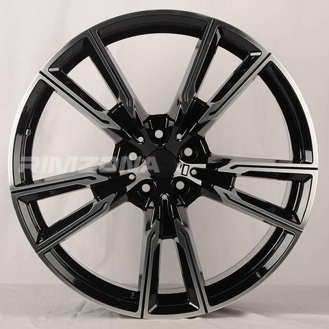 Литой диск KOKO KUTURE 5171 R21 9.5J 5x112 ET35 dia 66.6