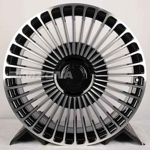 Литой диск POWCAN 3S1319 R21 10J 5x112 ET45 dia 66.6
