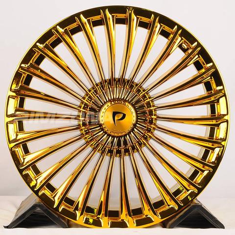 Литой диск POWCAN 3S198 R20 8.5J 5x112 ET38 dia 66.6