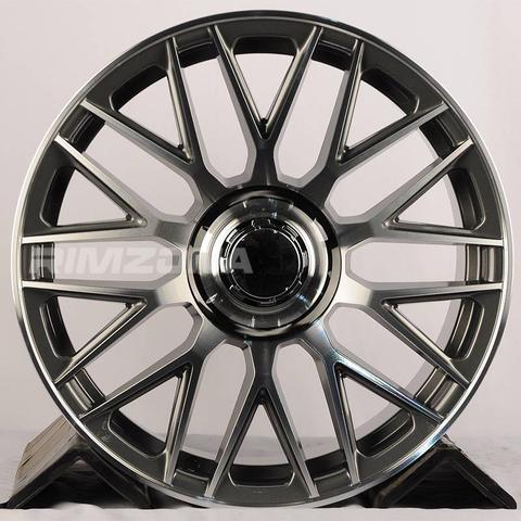 Литой диск KOKO KUTURE YF1118 R19 9.5J 5x112 ET45 dia 66.6