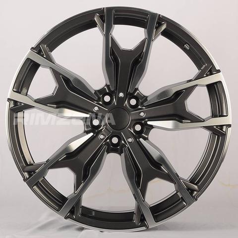 Литой диск В стиле BMW Y0204 R20 9.5J 5x112 ET40 dia 66.6