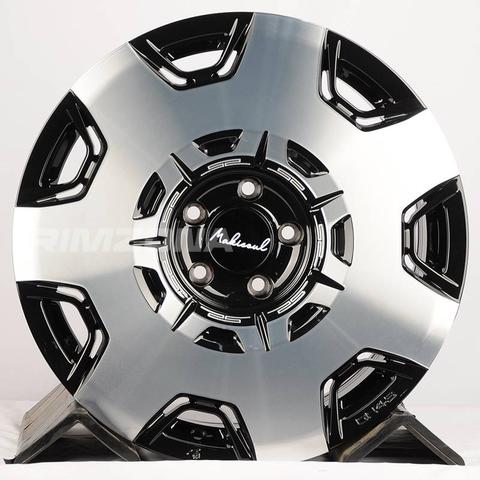 Литой диск MAKSTTON MST-FF-CN49 R19 8J 5x114.3 ET38 dia 73.1