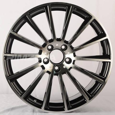 Литой диск В стиле Mercedes FF550 R18 8J 5x112 ET35 dia 66.5