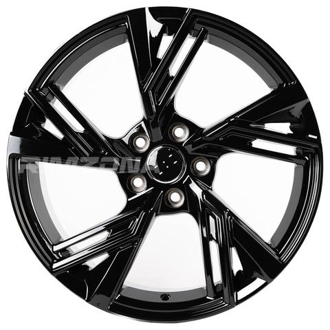 Кованый диск В стиле Audi RS6 R21 10.5J 5x112 ET19 dia 66.5