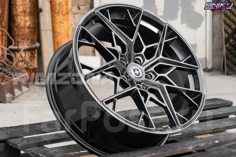 Литой диск HRE 7426 R19 8J 5x108 ET38 dia 73.1