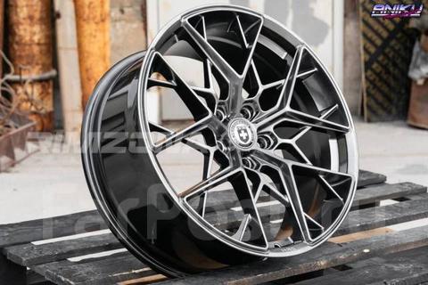 Литой диск HRE 7424 R19 8J 5x114.3 ET38 dia 73.1