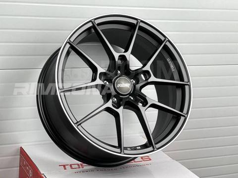 Литой диск RAYS GRAM LIGHTS 57FXZ R19 8.5J 5x120 ET28 dia 72.6