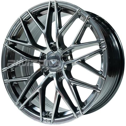 Литой диск VORSTEINER VFF-107 R18 8J 5x112 ET38 dia 73.1