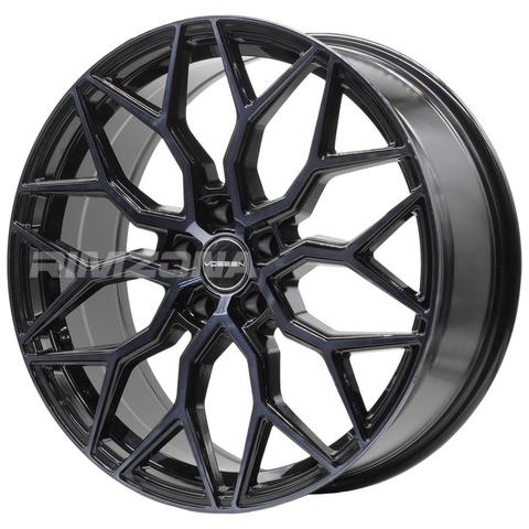 Литой диск В СТИЛЕ VOSSEN HF-2 R18 8J 5x114.3 ET38 dia 73.1