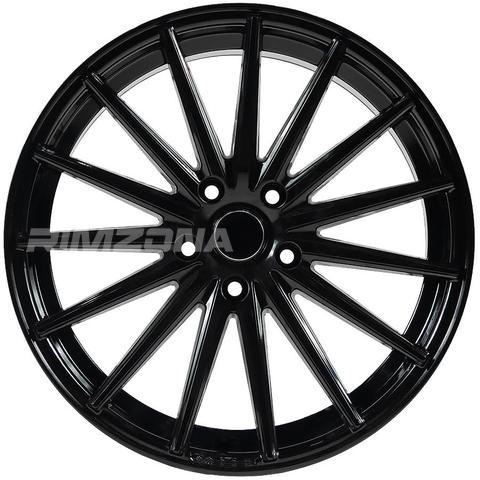 Литой диск В СТИЛЕ VOSSEN VFS2 R18 8J 5x112 ET38 dia 73.1