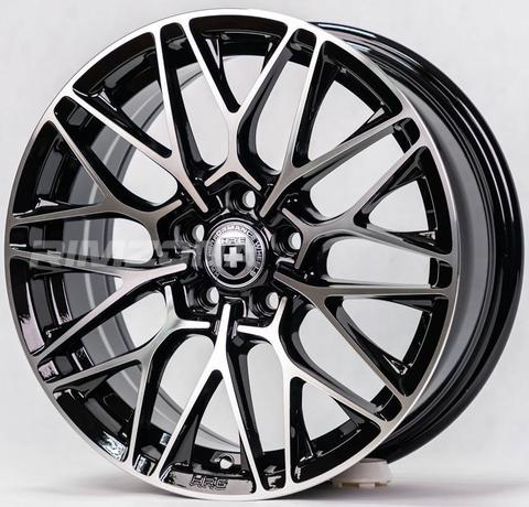 Литой диск HRE P200 R18 8J 5x108 ET38 dia 73.1