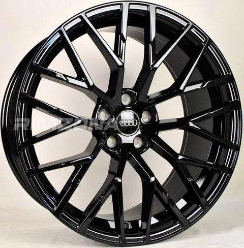 Литой диск В стиле Audi R8 R18 8J 5x112 ET38 dia 73.1