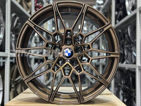 Литой диск В стиле BMW 780634666962 R19 8.5/9.5J 5x112 ET25/35 dia 66.6