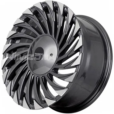 Литой диск FF REW027 R16 7J 4x100 ET30 dia 67.1
