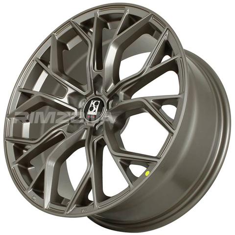 Литой диск KOKO KUTURE SL558 R18 8J 5x114.3 ET38 dia 73.1