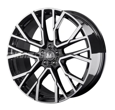 Кованый диск LS FORGED LS FG07 R21 9.5J 5x112 ET31 dia 66.6