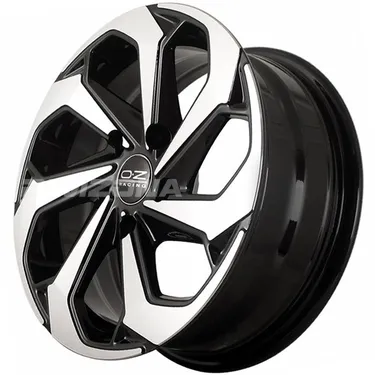 Литой диск OZ REW005 R15 6J 5x100 ET35 dia 73.1