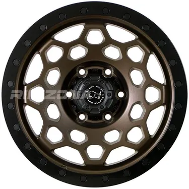 Литой диск FF JT240 R17 8.5J 6x139.7 ET10 dia 110.1