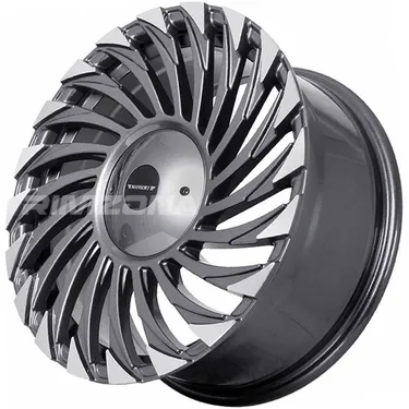 Литой диск FF REW027 R17 7.5J 4x100 ET30 dia 67.1