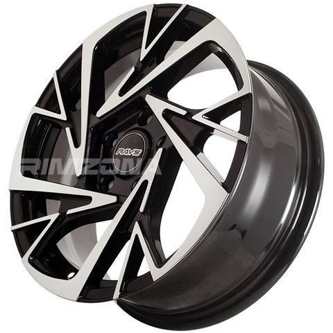 Литой диск FF FBX137 R16 6.5J 5x100 ET35 dia 73.1