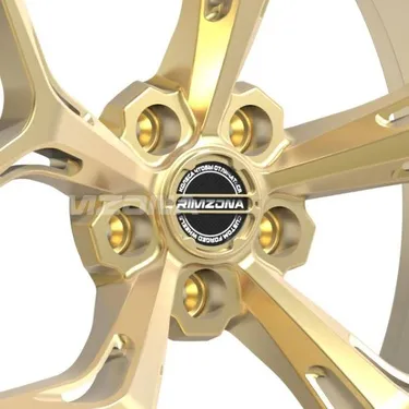 Кованый сборный колпачок