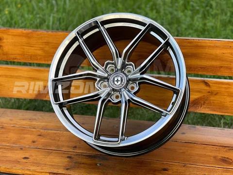 Литой диск HRE FF21 R17 7.5J 5x100 ET35 dia 73.1