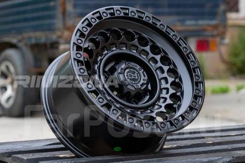 Литой диск BLACK RHINO 7495 R16 8.5J 6x139.7 ET0 dia 110.1
