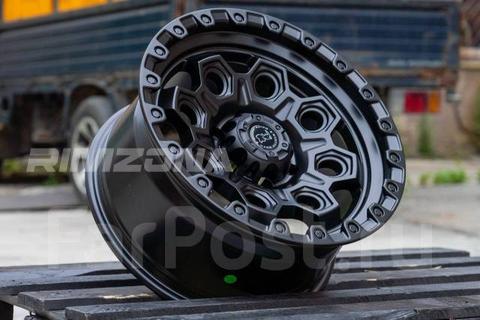 Литой диск BLACK RHINO 7482 R18 9J 6x139.7 ET0 dia 110.1