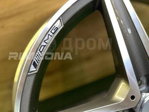 Литой диск В стиле Mercedes BLI2921 R17 7.5J 5x112 ET35 dia 66.6