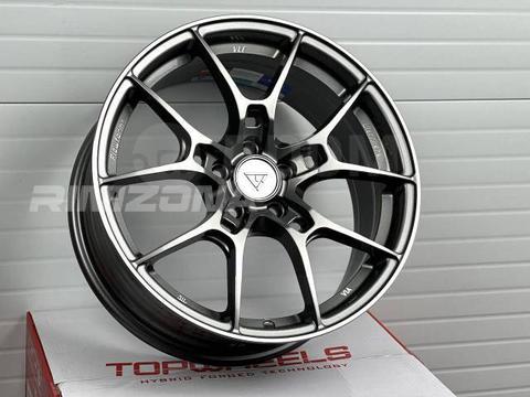 Литой диск WHEELEGEND ULF09 R17 7.5J 5x100 ET38 dia 73.1