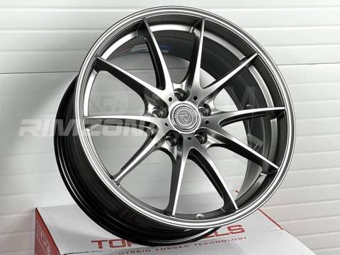 Литой диск WHEELEGEND ULF20 R18 8J 5x112 ET38 dia 66.6