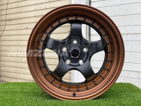 Литой диск WORK BLI2966 R17 9J 5x114.3 ET15 dia 73.1