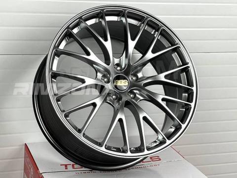 Литой диск BBS RZ-D R19 8.5J 5x108 ET35 dia 73.1