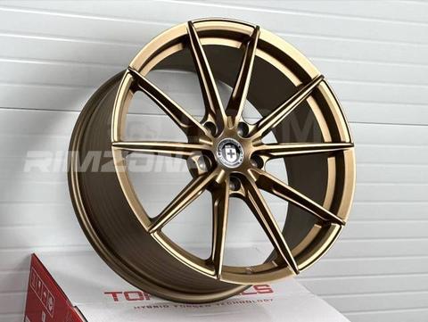 Литой диск HRE CF.3-FF R19 8.5J 5x114.3 ET35 dia 73.1