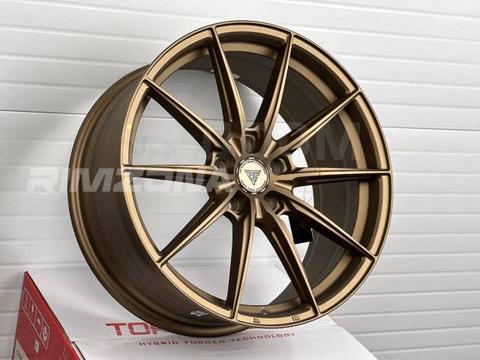 Литой диск WHEELEGEND TCF R19 8.5J 5x114.3 ET38 dia 73.1