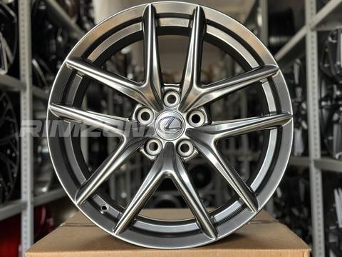 Литой диск В стиле Lexus 499506828351 R18 8J 5x114.3 ET35 dia 60.1