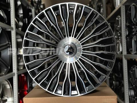 Литой диск В стиле Mercedes 545324780741 R17 7.5J 5x112 ET35 dia 66.6
