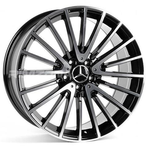 Литой диск В стиле Mercedes FC3064-SM200 R20 8.5/9.5J 5x112 ET36/43 dia 66.5