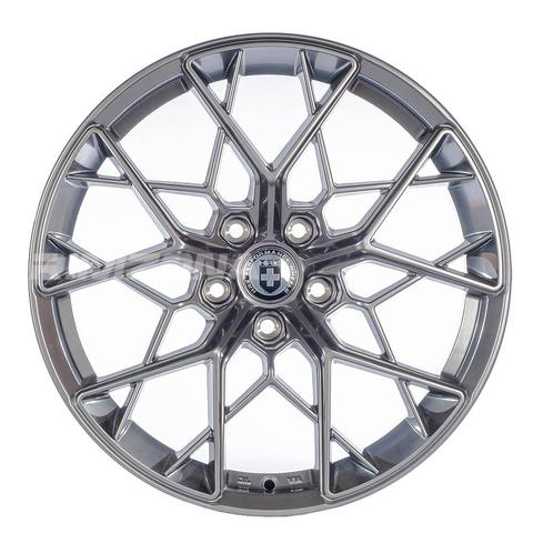 Литой диск HRE FF10 R19 8.5J 5x112 ET38 dia 73.1