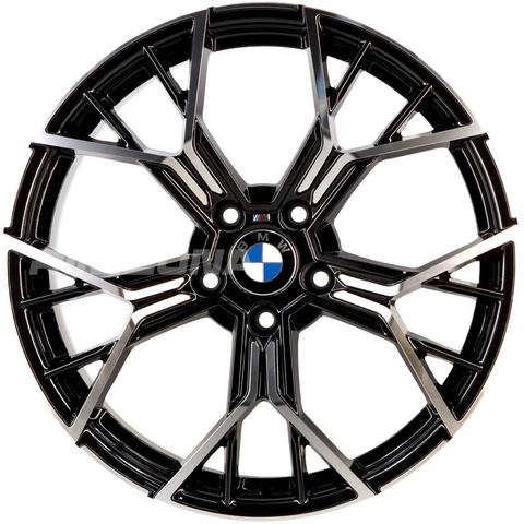 Литой диск В стиле BMW 811 STYLE R20 9.5J 5x120 ET40 dia 72.6