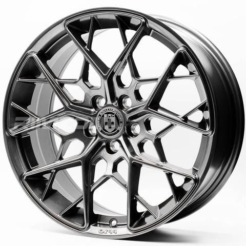 Литой диск HRE FF10 R20 9J 5x112 ET38 dia 73.1
