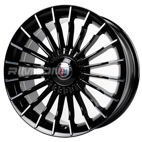 Литой диск Alpina GT R19 8.5J 5x108/5x113 ET40 dia 73.1
