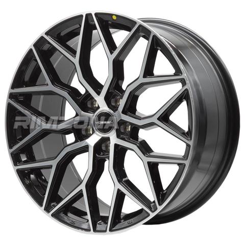 Литой диск В СТИЛЕ VOSSEN HF-2 R19 8.5J 5x112 ET35 dia 73.1